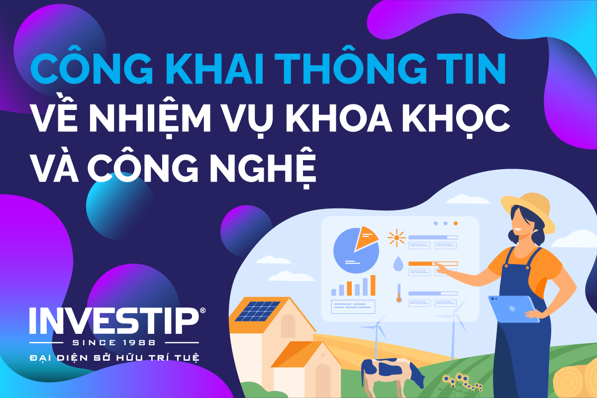 Công khai thông tin về nhiệm vụ khoa khọc và công nghệ
