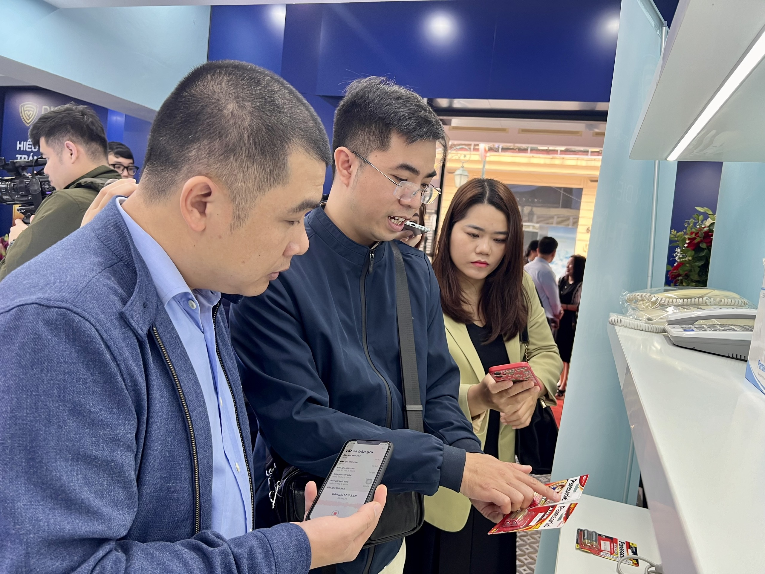 “Nhận diện hàng thật – hàng giả” Made in Japan